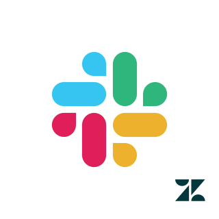 Slack — Zendesk app audit icon